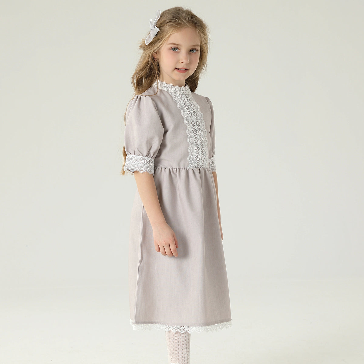 Embroidery Dress For Girls