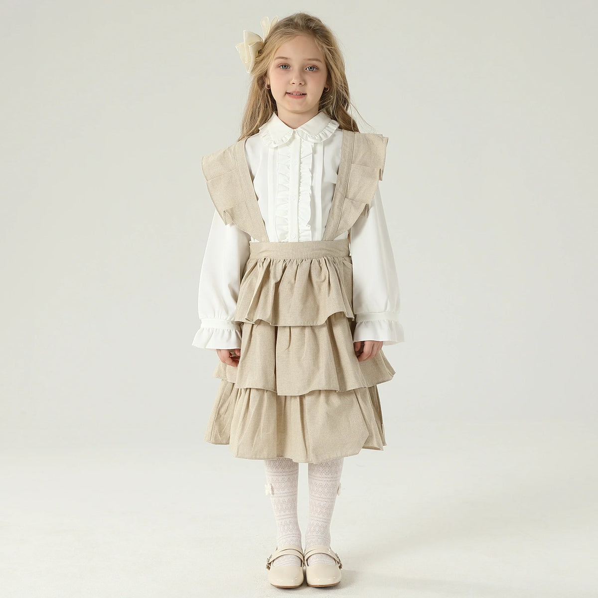 Plain Shirt For Girls