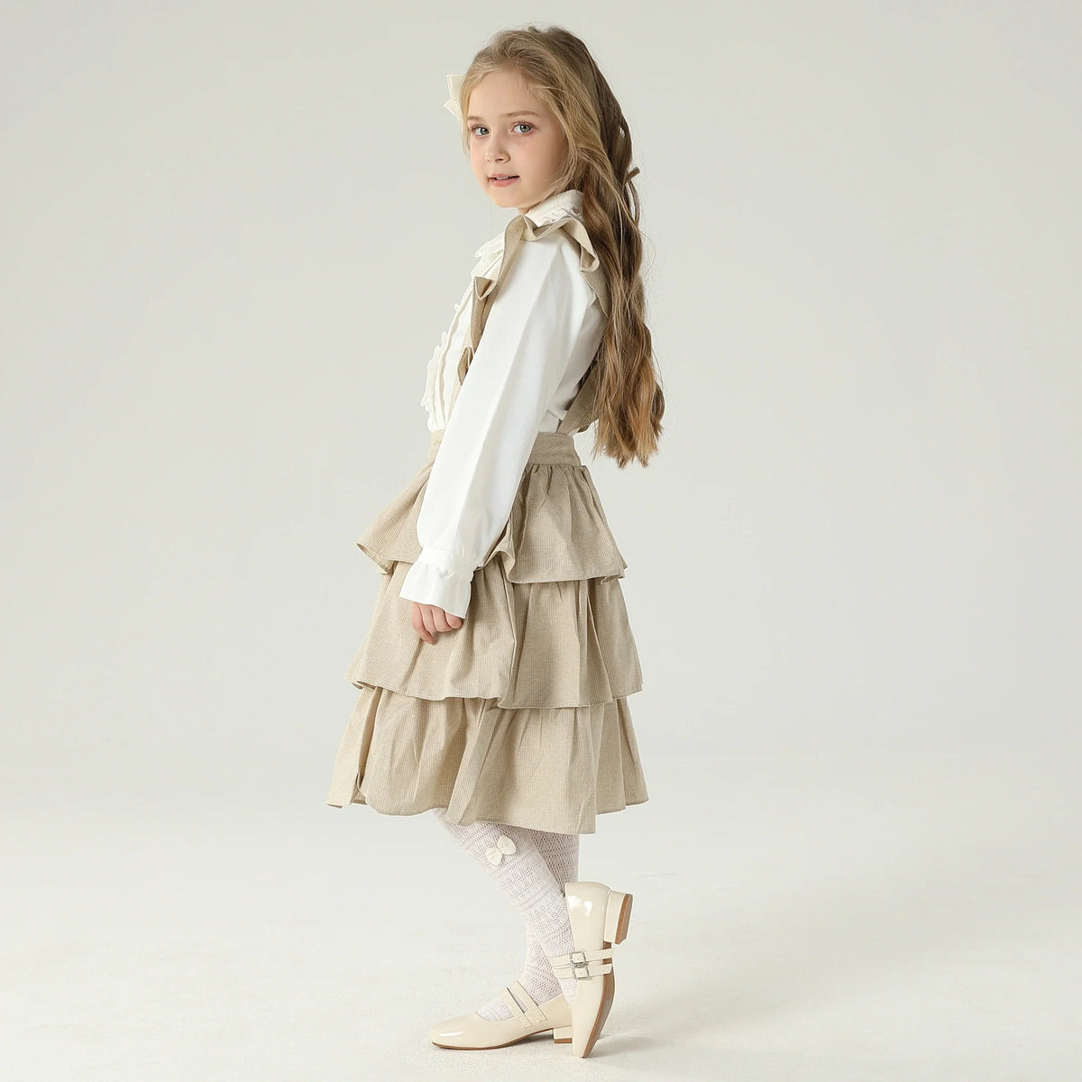 Plain Shirt For Girls