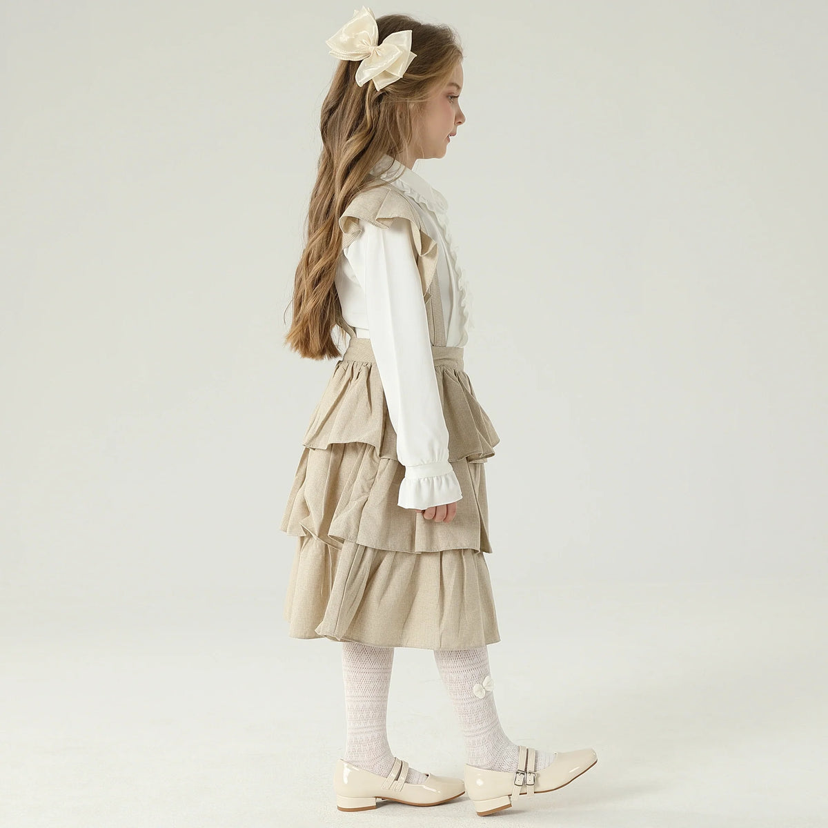 Plain Shirt For Girls