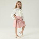 Plain Blouse For Girls