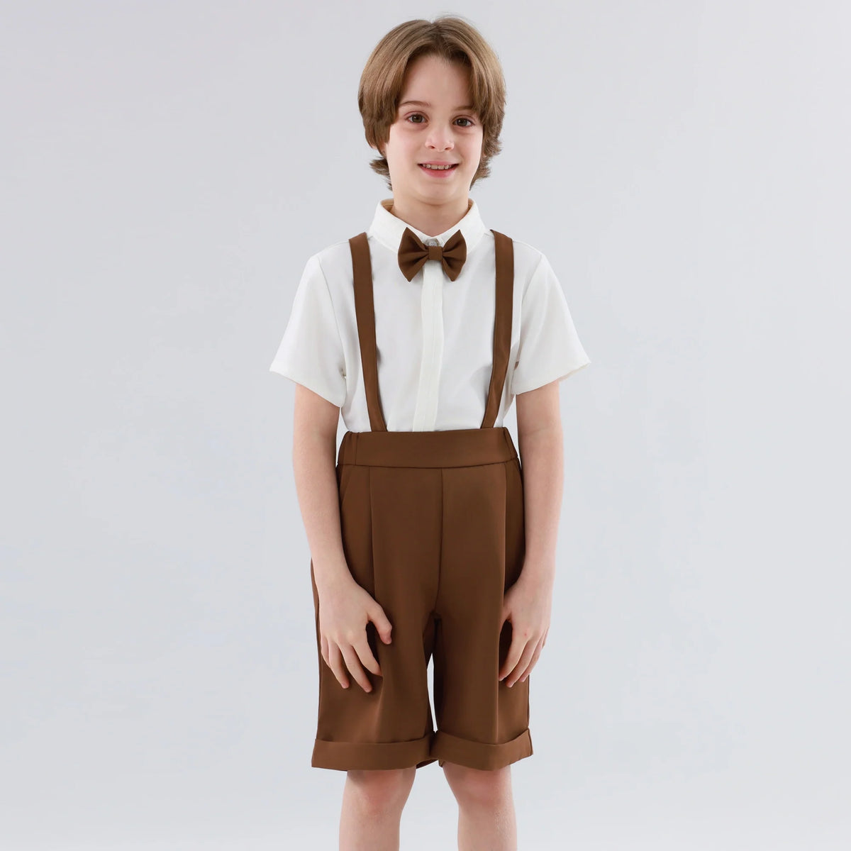 شورت ساده انيق للأولاد