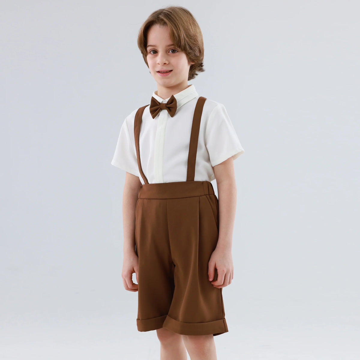 شورت ساده انيق للأولاد