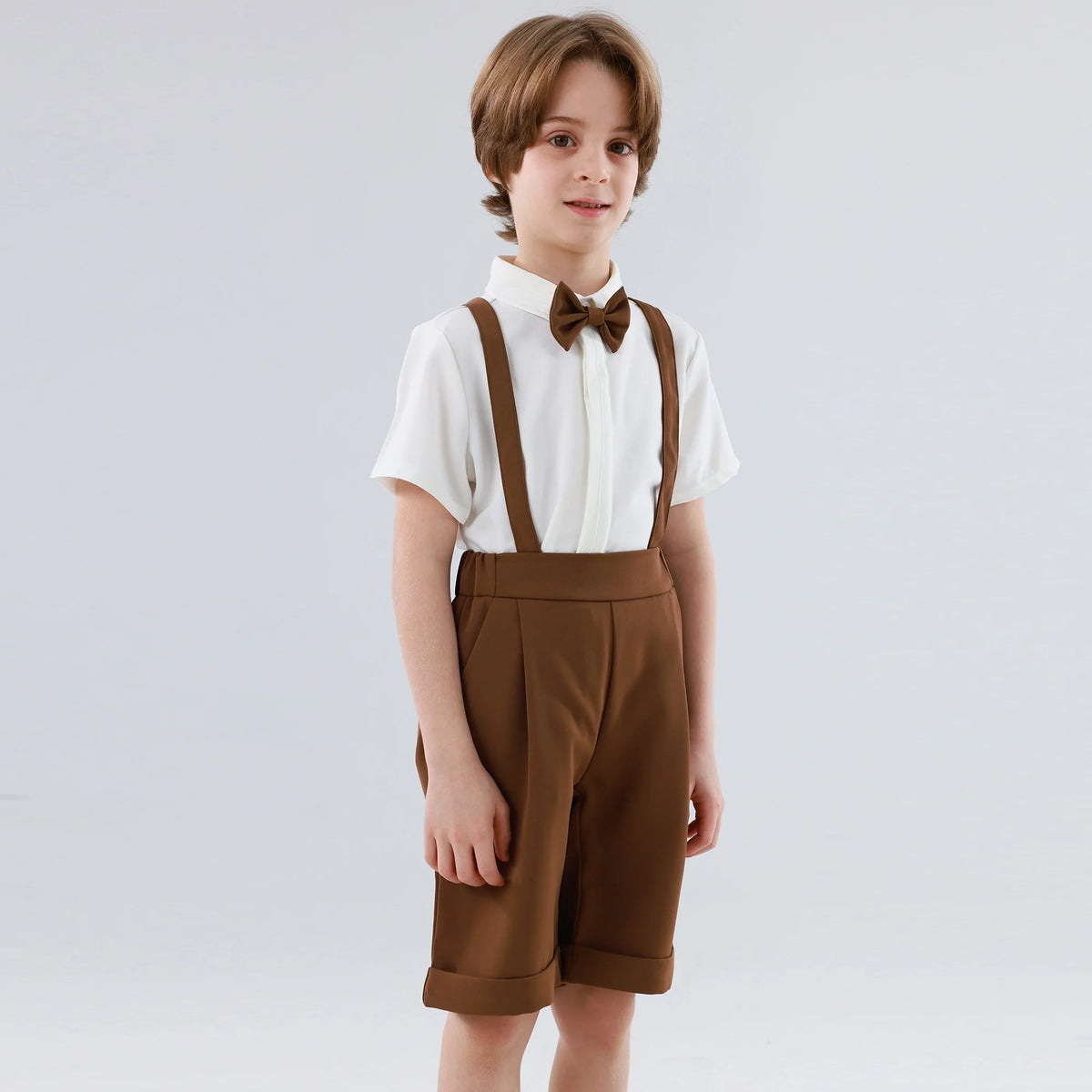 شورت ساده انيق للأولاد