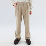 Solid Pants For Boys