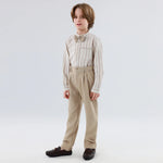 Striped Blouse For Boys