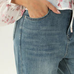 بنطال جينز كاجوال للنساء