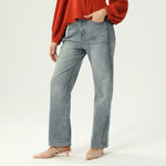 بنطال جينز كاجوال للنساء