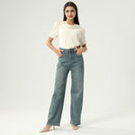 بنطال جينز كاجوال للنساء