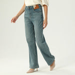 بنطال جينز كاجوال للنساء