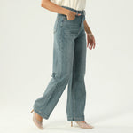 بنطال جينز كاجوال للنساء