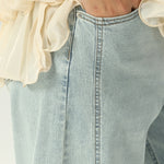 بنطال جينز كاجوال للنساء