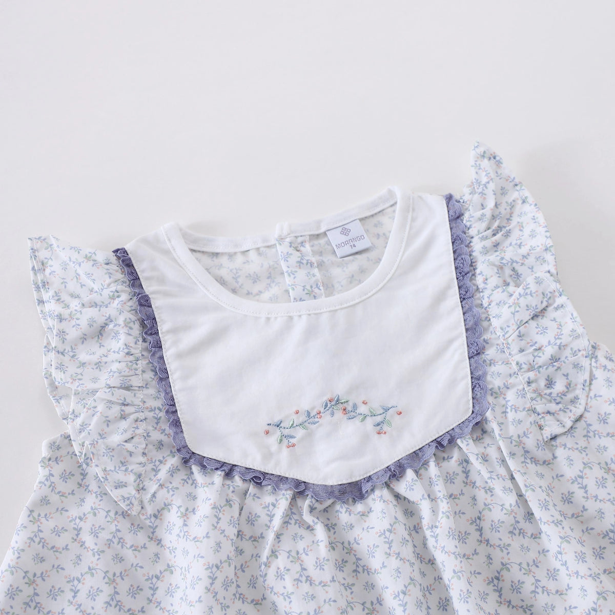 Floral Dress For Baby girl