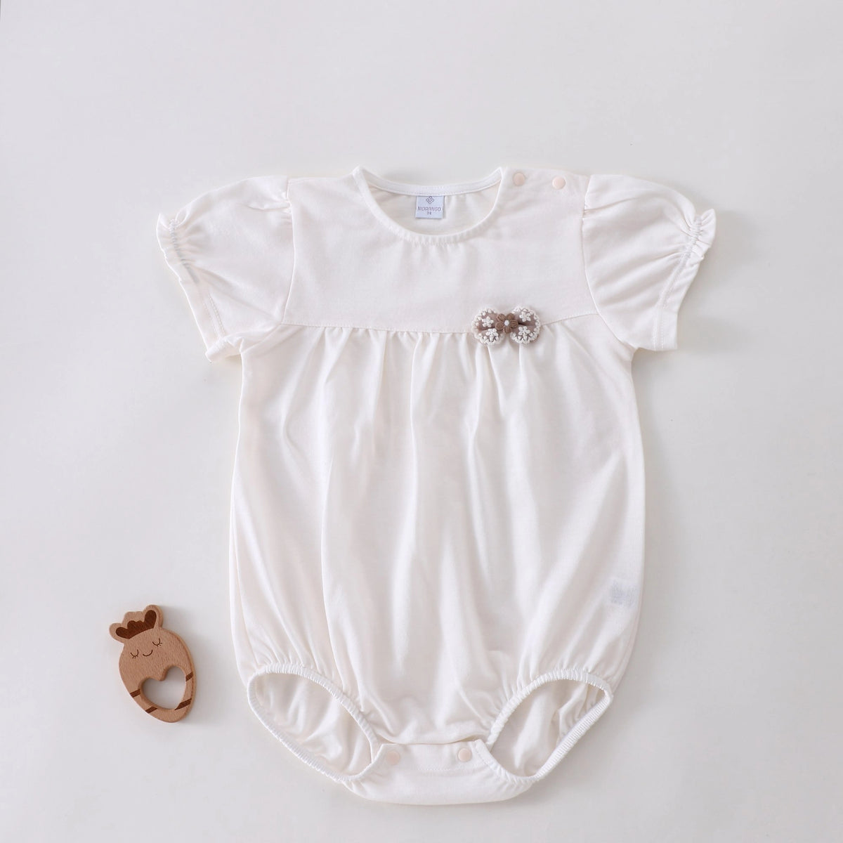 رومبير مزين بشارة للبنات المواليد