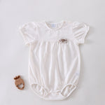 رومبير مزين بشارة للبنات المواليد