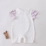 رومبير مطبوع للبنات المواليد