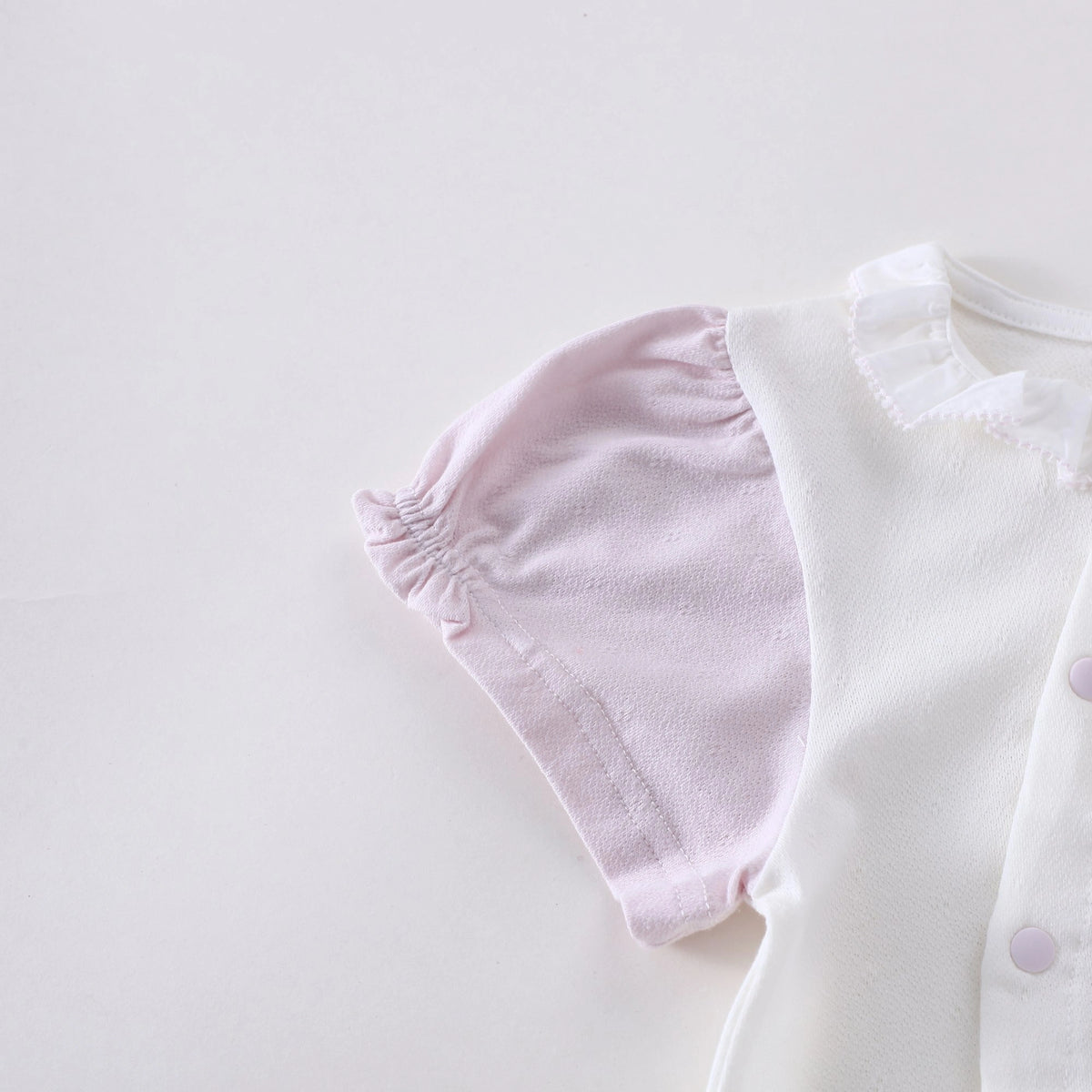 رومبير مطبوع للبنات المواليد