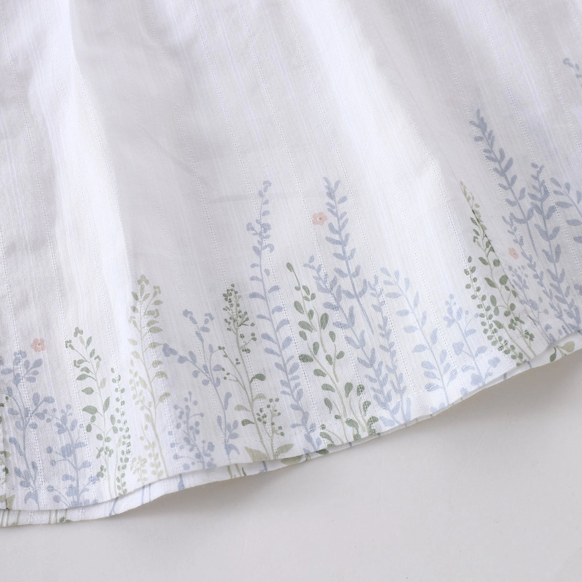 طقم سادة قطعتين للبنات المواليد