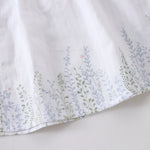 طقم سادة قطعتين للبنات المواليد