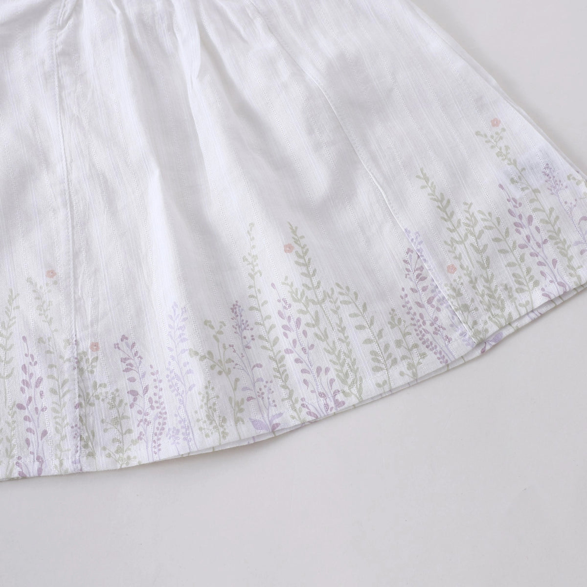 طقم سادة قطعتين للبنات المواليد