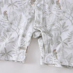 Printed Romper For Baby boy