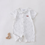 Printed Romper For Baby boy