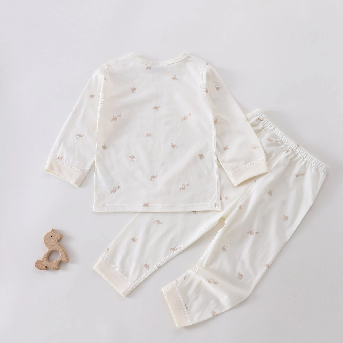 Printed Pajama Set-2Pc For Baby boy