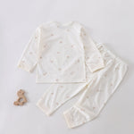 Printed Pajama Set-2Pc For Baby boy