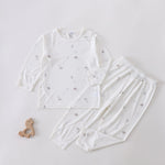 Printed Pajama Set-2Pc For Baby boy