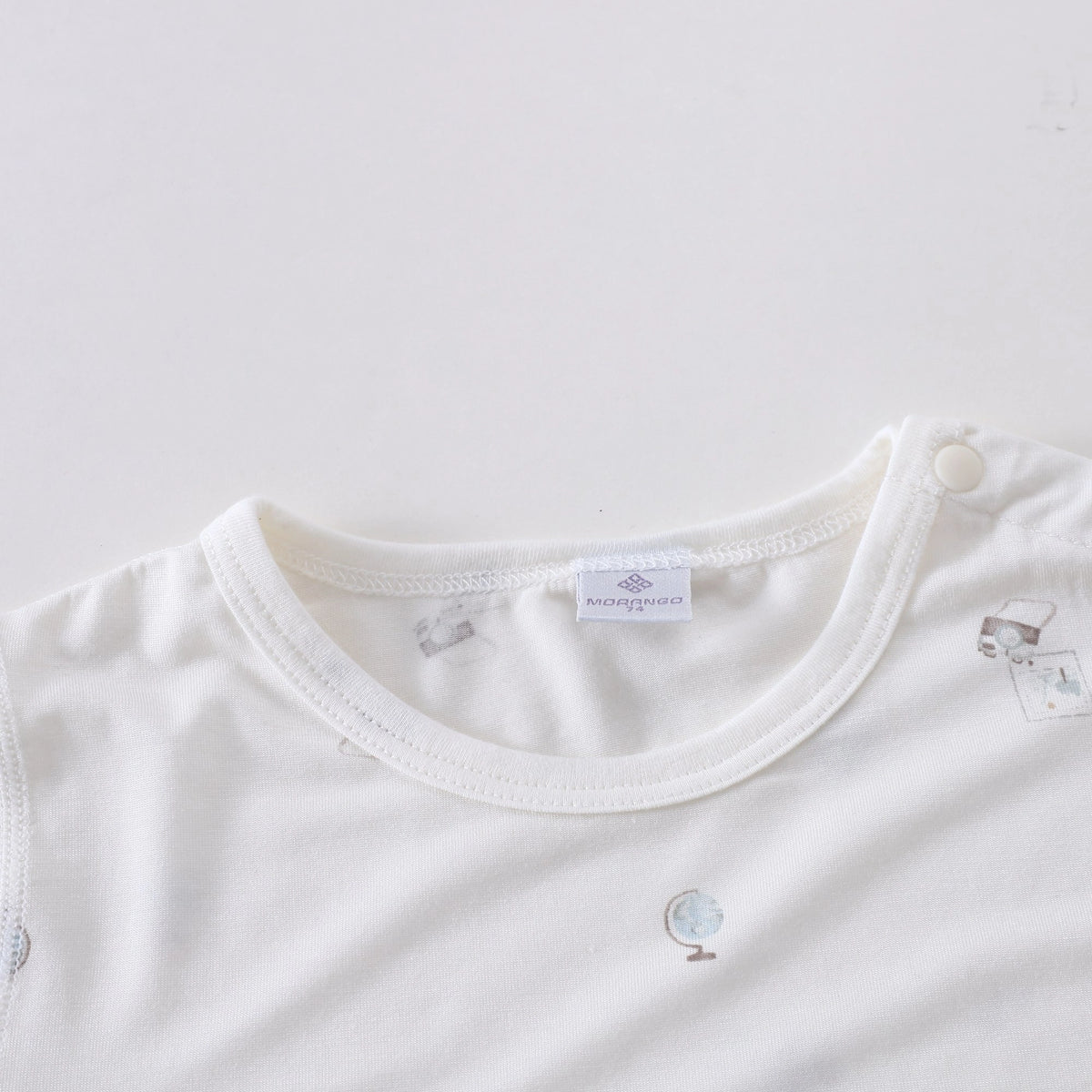 Printed Pajama Set-2Pc For Baby boy