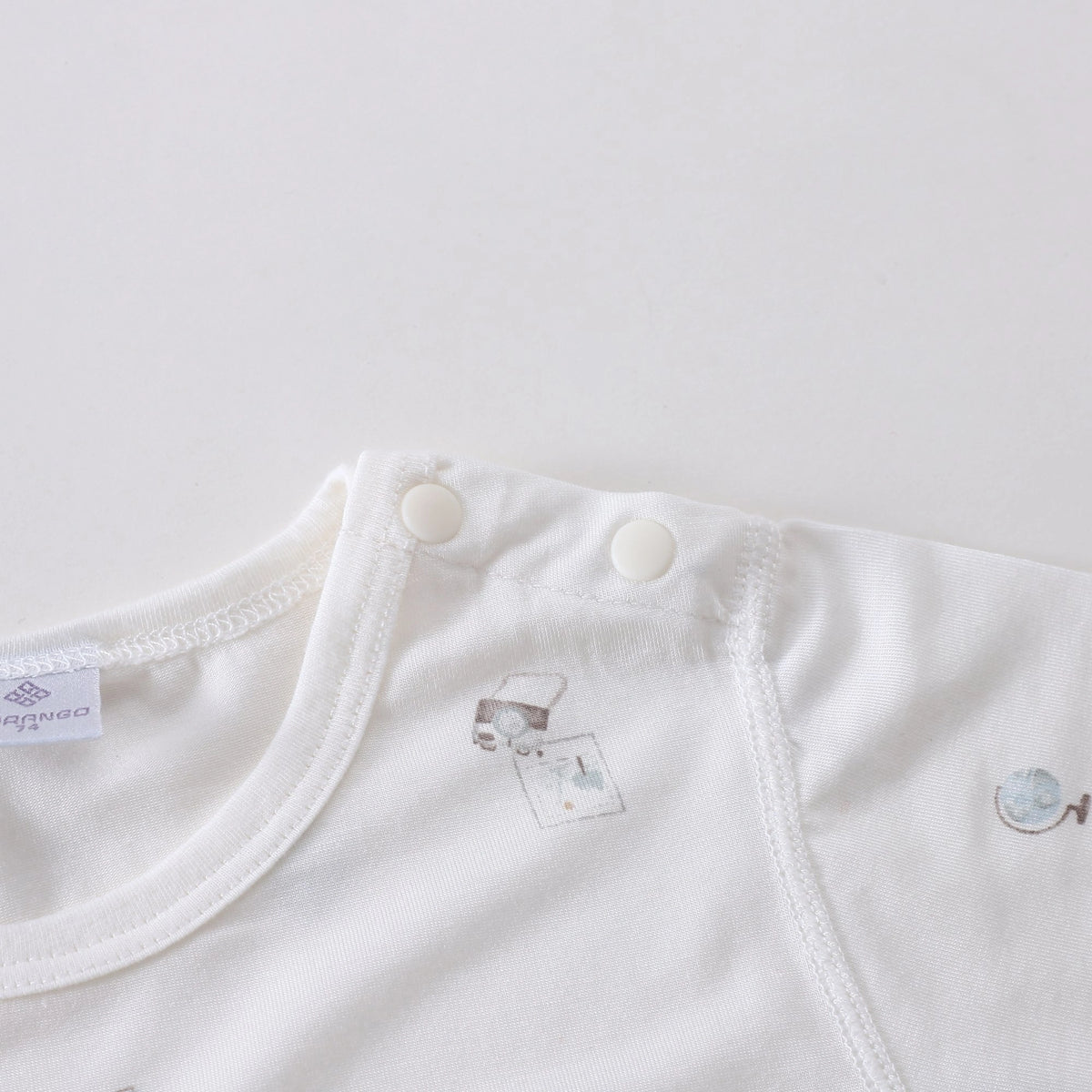 Printed Pajama Set-2Pc For Baby boy