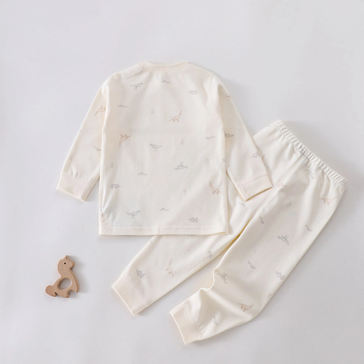 Printed Pajama Set-2Pc For Baby boy