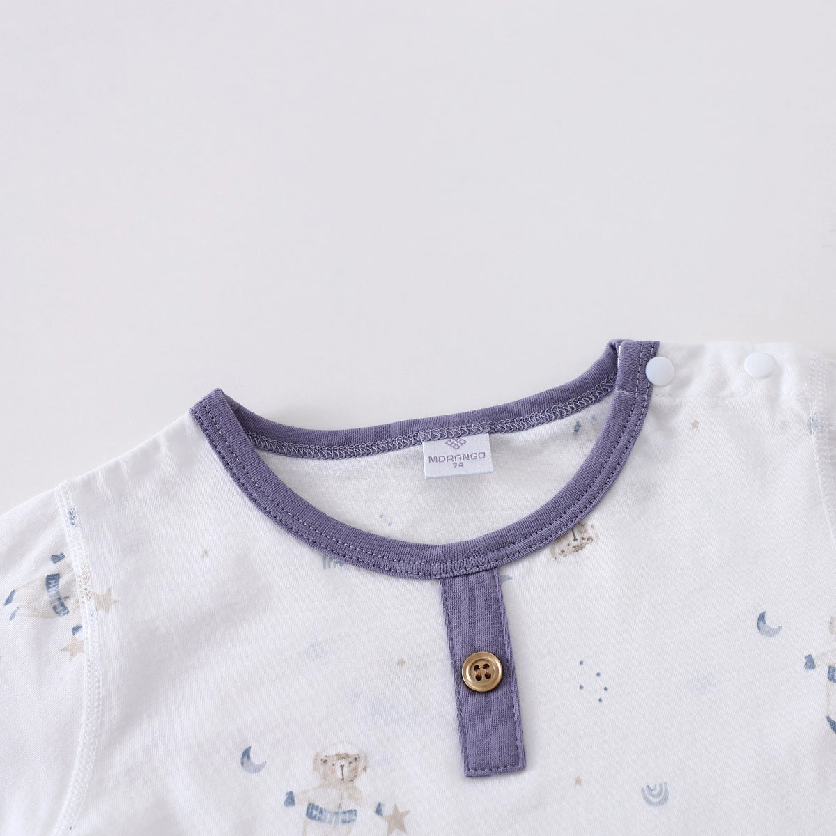 Printed Pajama Set-2Pc For Baby boy