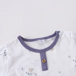 Printed Pajama Set-2Pc For Baby boy