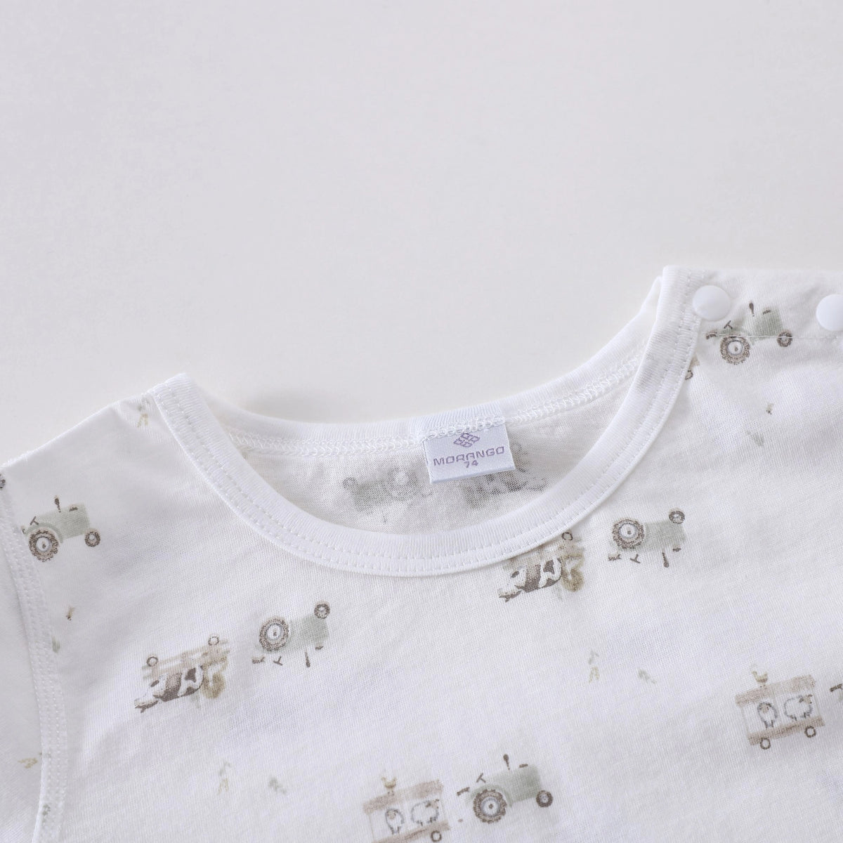 Printed Pajama Set-2Pc For Baby boy