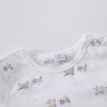 Printed Pajama Set-2Pc For Baby boy