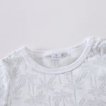 Plain Pajama Set-2Pc For Baby boy