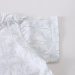 Plain Pajama Set-2Pc For Baby boy