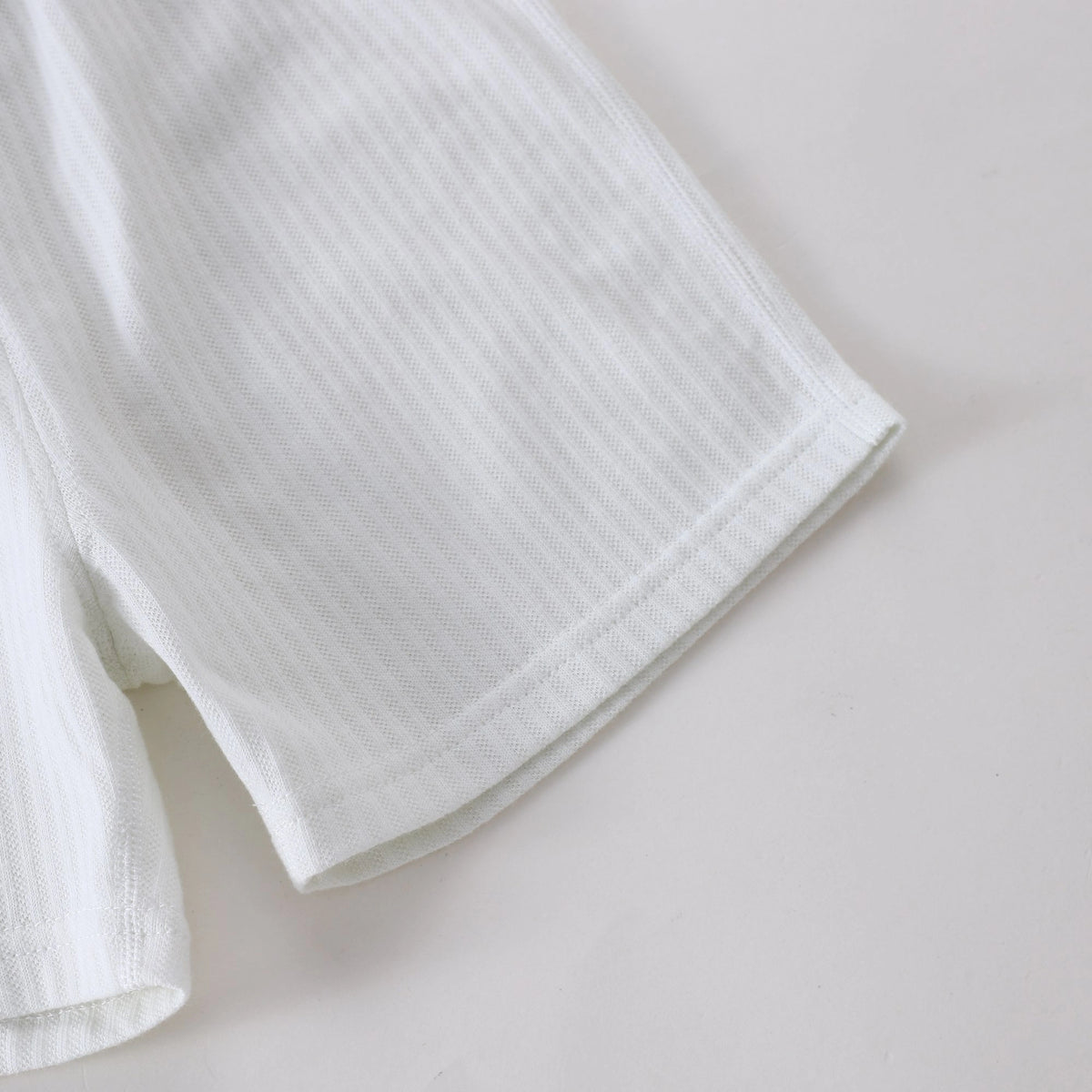 Plain Pajama Set-2Pc For Baby boy