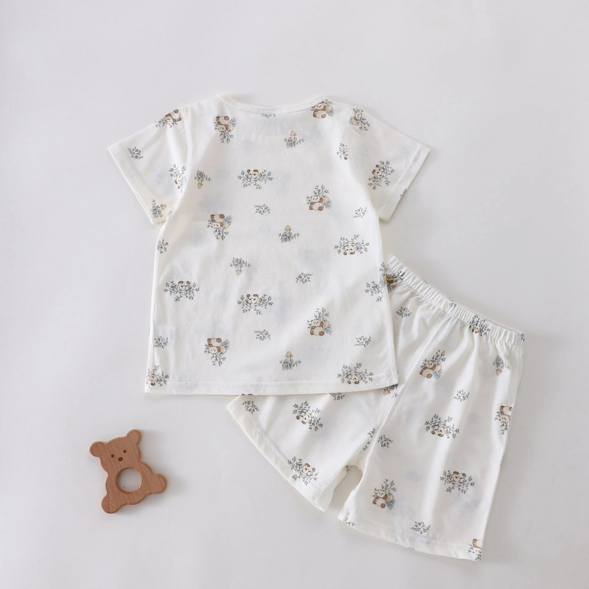 Printed Pajama Set-2Pc For Baby boy