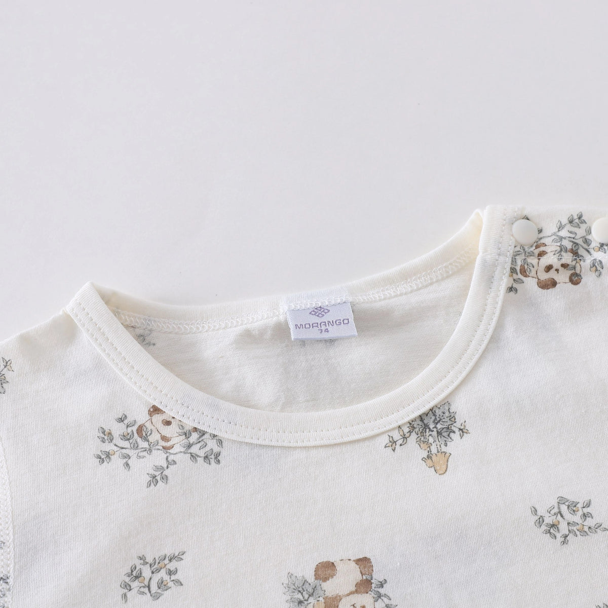 Printed Pajama Set-2Pc For Baby boy