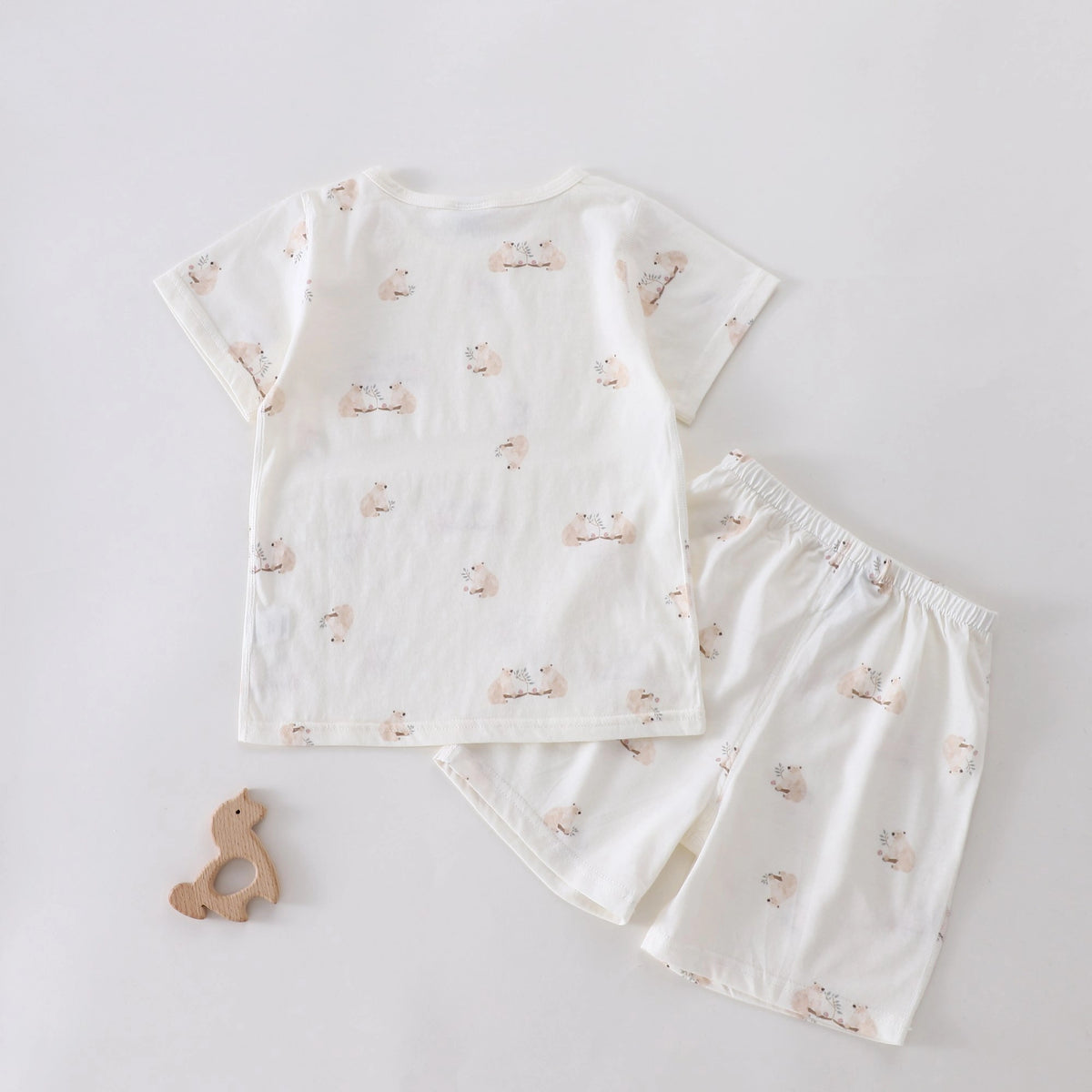 Printed Pajama Set-2Pc For Baby boy