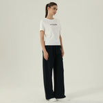تيشيرت انيق مطرز للنساء