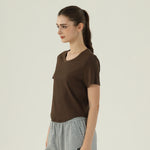 تيشيرت ساده للنساء