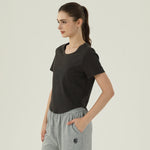 تيشيرت ساده للنساء