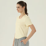 تيشيرت ساده للنساء