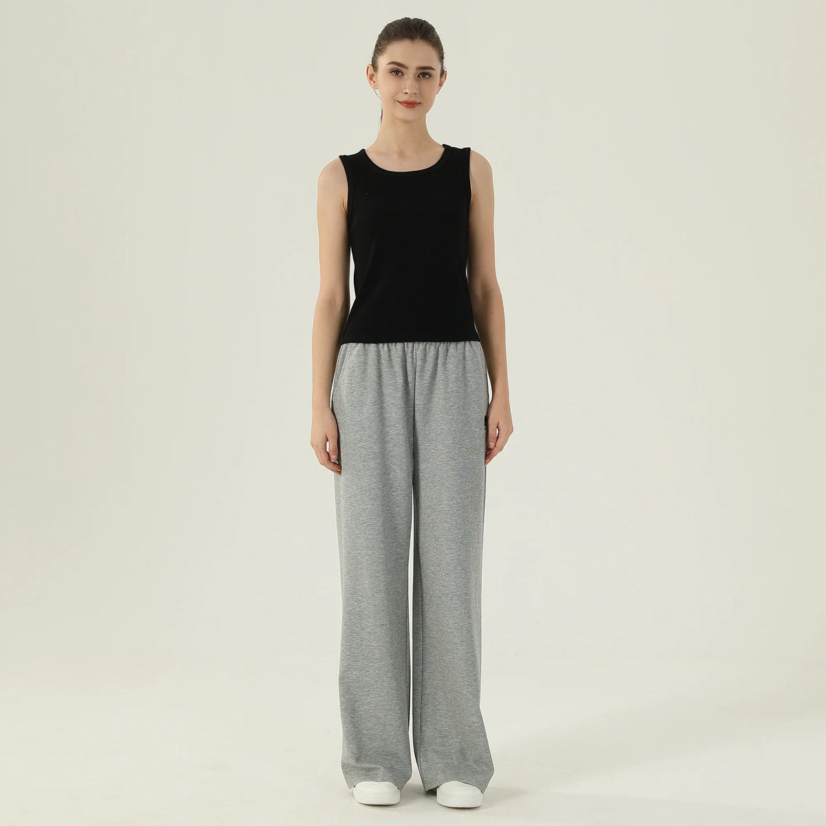 Plain Vest For Women