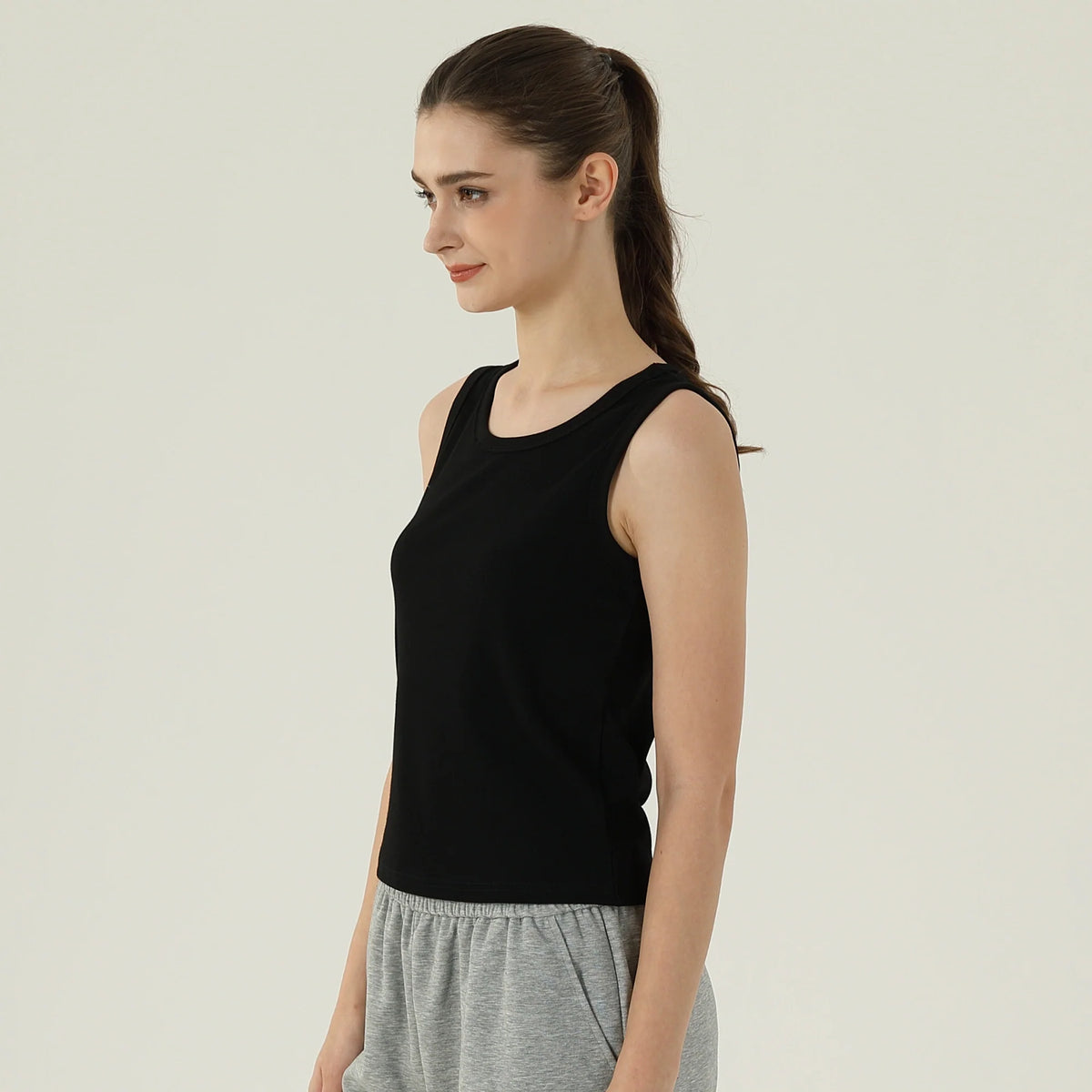 Plain Vest For Women