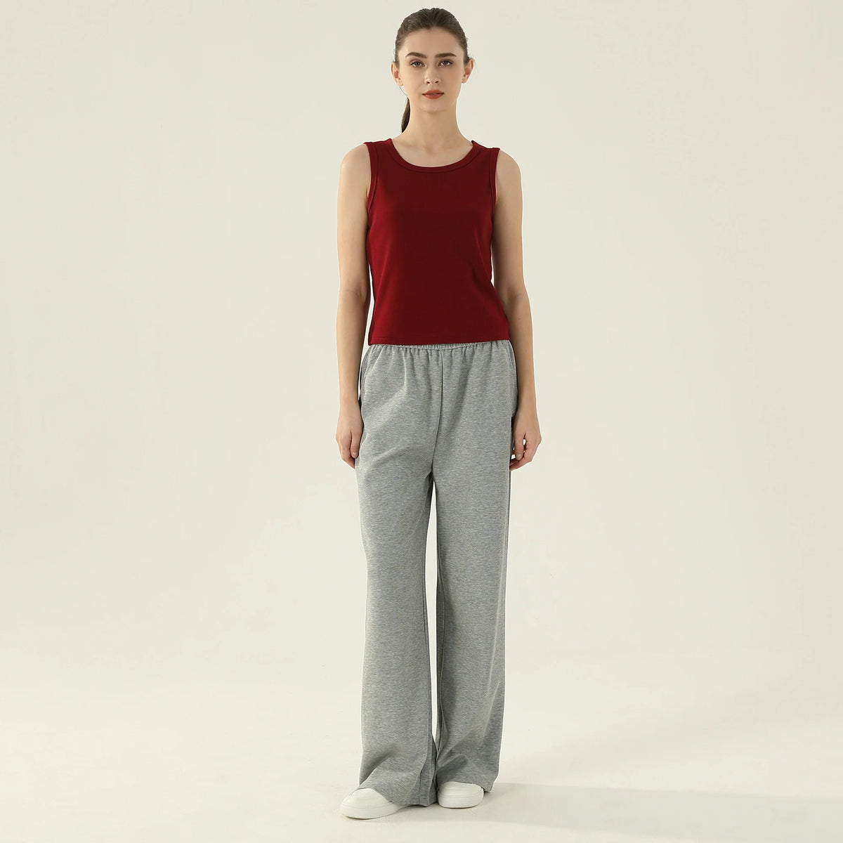 Plain Vest For Women