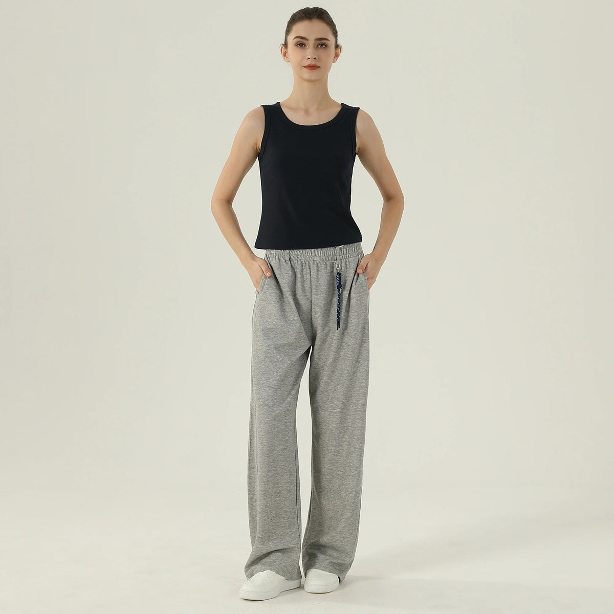 Plain Vest For Women